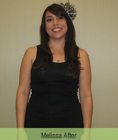 Melissa After Weight Loss