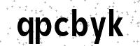 Security Code - Visually impaired may click to show text version of code in new window