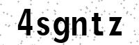 Security Code - Visually impaired may click to show text version of code in new window