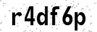 Security Code - Visually impaired may click to show text version of code in new window