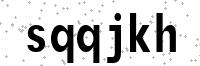 Security Code - Visually impaired may click to show text version of code in new window