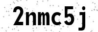 Security Code - Visually impaired may click to show text version of code in new window
