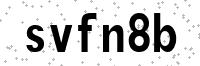 Security Code - Visually impaired may click to show text version of code in new window