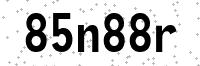 Security Code - Visually impaired may click to show text version of code in new window