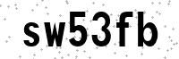 Security Code - Visually impaired may click to show text version of code in new window