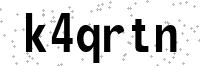 Security Code - Visually impaired may click to show text version of code in new window