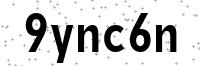 Security Code - Visually impaired may click to show text version of code in new window