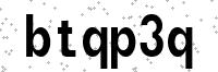 Security Code - Visually impaired may click to show text version of code in new window