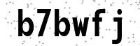 Security Code - Visually impaired may click to show text version of code in new window