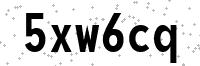 Security Code - Visually impaired may click to show text version of code in new window