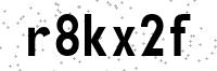 Security Code - Visually impaired may click to show text version of code in new window