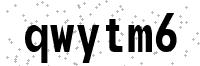 Security Code - Visually impaired may click to show text version of code in new window