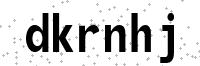 Security Code - Visually impaired may click to show text version of code in new window