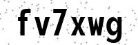Security Code - Visually impaired may click to show text version of code in new window