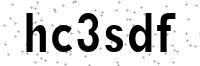 Security Code - Visually impaired may click to show text version of code in new window