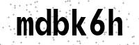 Security Code - Visually impaired may click to show text version of code in new window