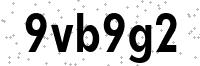 Security Code - Visually impaired may click to show text version of code in new window