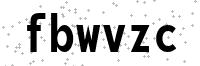 Security Code - Visually impaired may click to show text version of code in new window