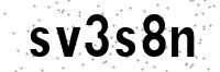 Security Code - Visually impaired may click to show text version of code in new window