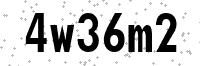 Security Code - Visually impaired may click to show text version of code in new window