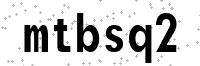 Security Code - Visually impaired may click to show text version of code in new window