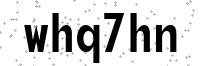 Security Code - Visually impaired may click to show text version of code in new window