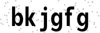 Security Code - Visually impaired may click to show text version of code in new window