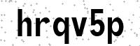 Security Code - Visually impaired may click to show text version of code in new window