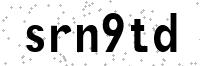 Security Code - Visually impaired may click to show text version of code in new window