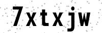 Security Code - Visually impaired may click to show text version of code in new window