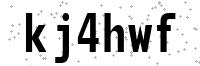 Security Code - Visually impaired may click to show text version of code in new window