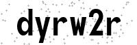 Security Code - Visually impaired may click to show text version of code in new window