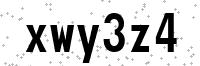 Security Code - Visually impaired may click to show text version of code in new window