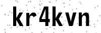Security Code - Visually impaired may click to show text version of code in new window