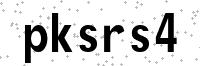 Security Code - Visually impaired may click to show text version of code in new window