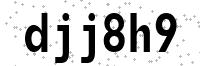 Security Code - Visually impaired may click to show text version of code in new window
