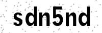 Security Code - Visually impaired may click to show text version of code in new window