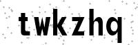 Security Code - Visually impaired may click to show text version of code in new window