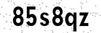 Security Code - Visually impaired may click to show text version of code in new window