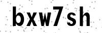 Security Code - Visually impaired may click to show text version of code in new window