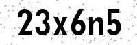 Security Code - Visually impaired may click to show text version of code in new window