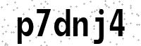 Security Code - Visually impaired may click to show text version of code in new window