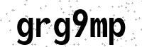 Security Code - Visually impaired may click to show text version of code in new window