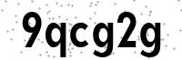 Security Code - Visually impaired may click to show text version of code in new window