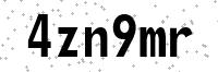 Security Code - Visually impaired may click to show text version of code in new window