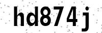 Security Code - Visually impaired may click to show text version of code in new window