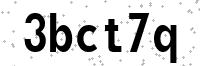 Security Code - Visually impaired may click to show text version of code in new window