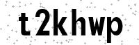 Security Code - Visually impaired may click to show text version of code in new window