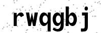 Security Code - Visually impaired may click to show text version of code in new window