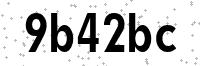 Security Code - Visually impaired may click to show text version of code in new window